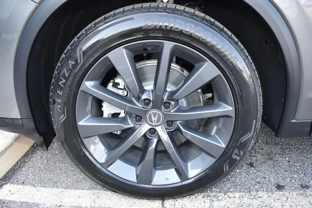 New 2026 Liquid Carbon Metallic Acura A-Spec image 9