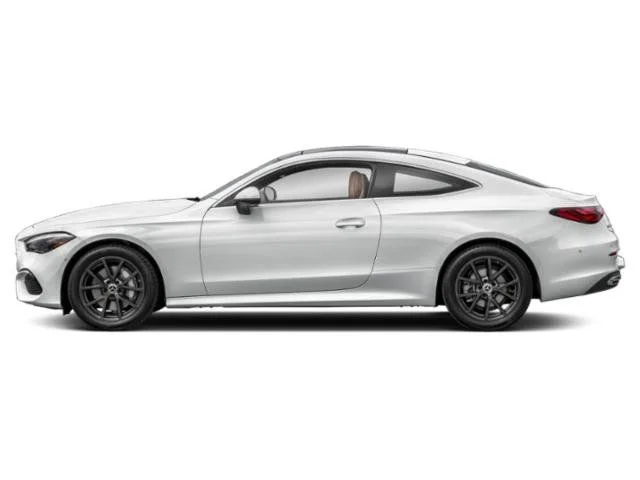 Used 2025 White Mercedes-Benz CLE 300 image 3