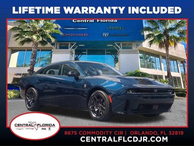 2026 Dodge Charger Scat Pack AWD's photo