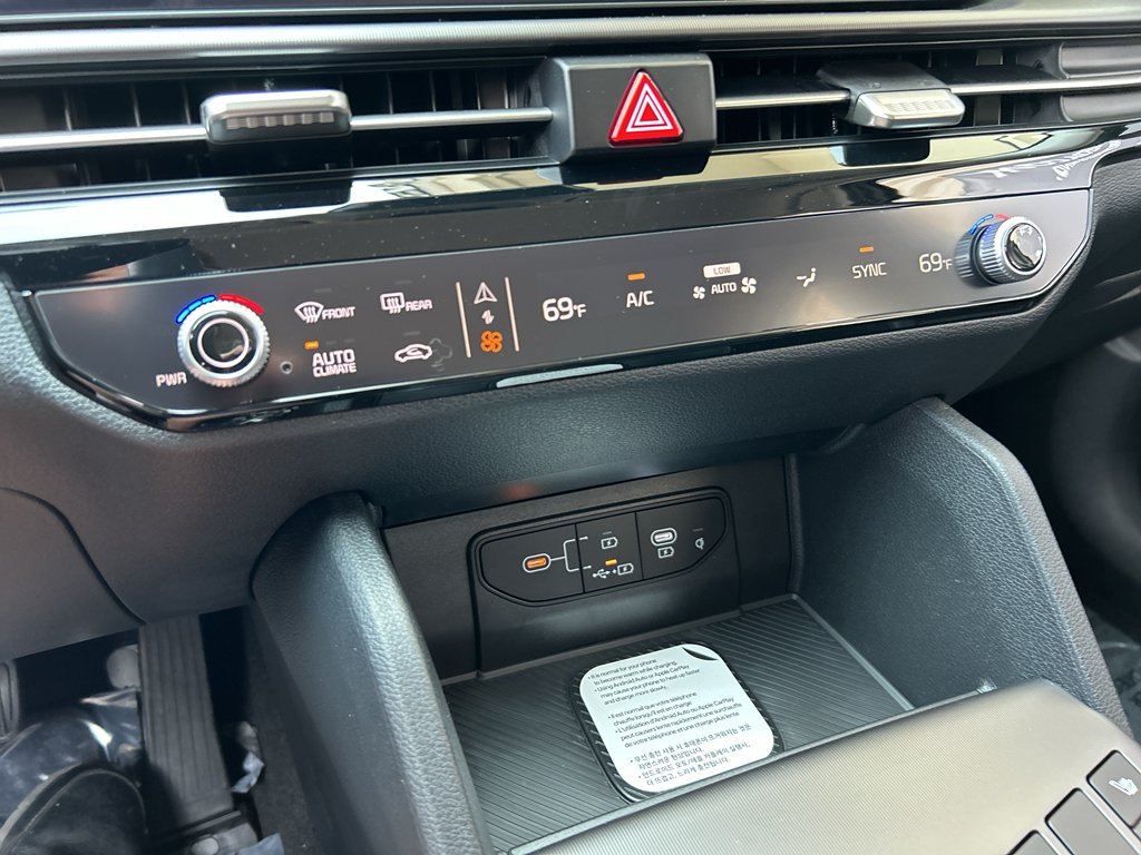 New 2026 Wolf Gray Kia EX image 22