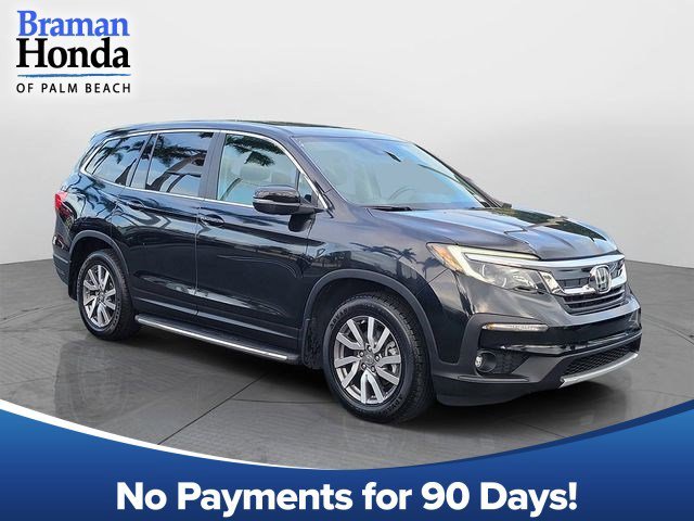 2022 Honda Pilot EX-L 2WD's photo