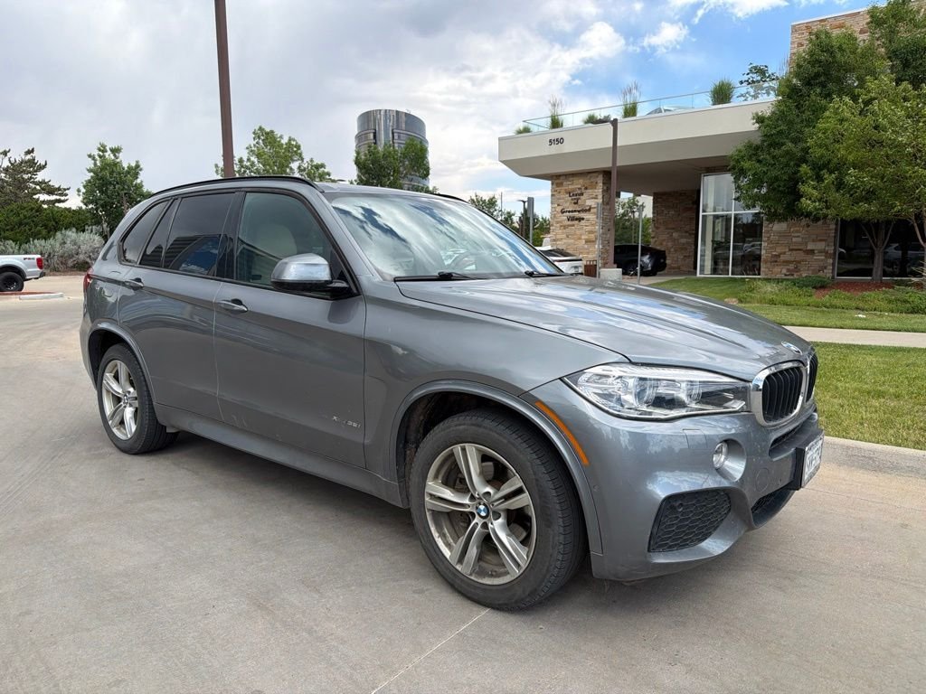 Used 2014 Gray BMW xDrive35i image 4