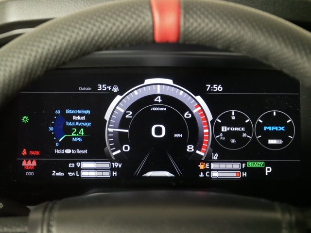 2026 Toyota Tundra TRD Pro - Photo 20