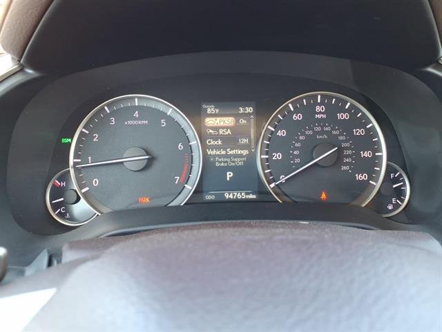 Used 2020 Matador Red Mica Lexus RX 350 image 24