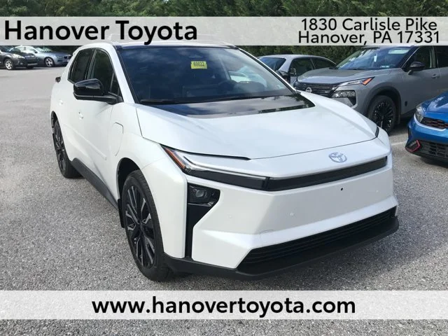 2026 Toyota bZ