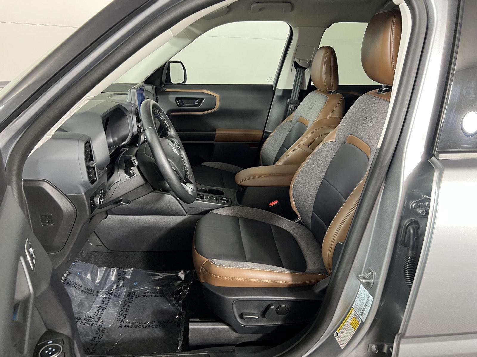Used 2023 Iconic Silver Ford Outer Banks image 14