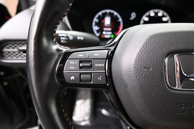 Used 2025 Black Honda Sport image 30