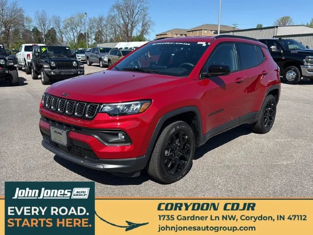 2026 Jeep Compass