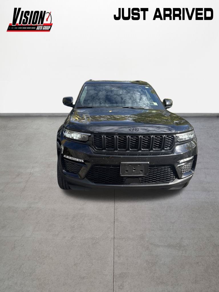 Used 2025 Black Jeep Limited image 4