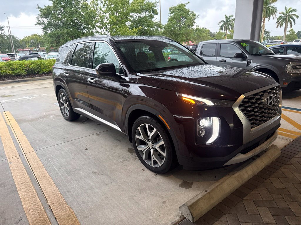 2020 Hyundai Palisade