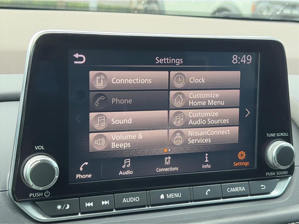 2021 Nissan Rogue SV - Photo 13
