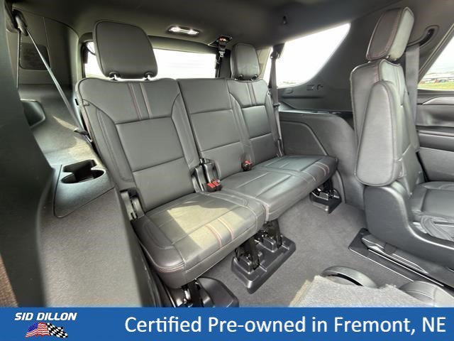 Used 2023 Dark Ash Metallic Chevrolet RST image 9