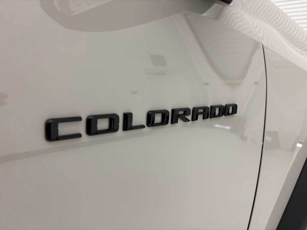 New 2026 White Sands Chevrolet Trail Boss image 21
