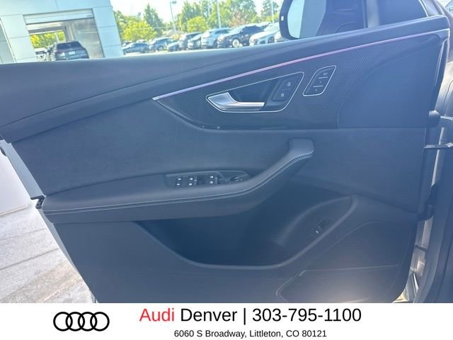Used 2023 Silver Audi 4.0T Prestige image 11