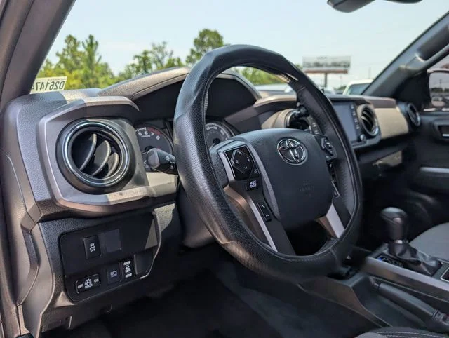 Used 2023 White Toyota TRD Off-Road image 30