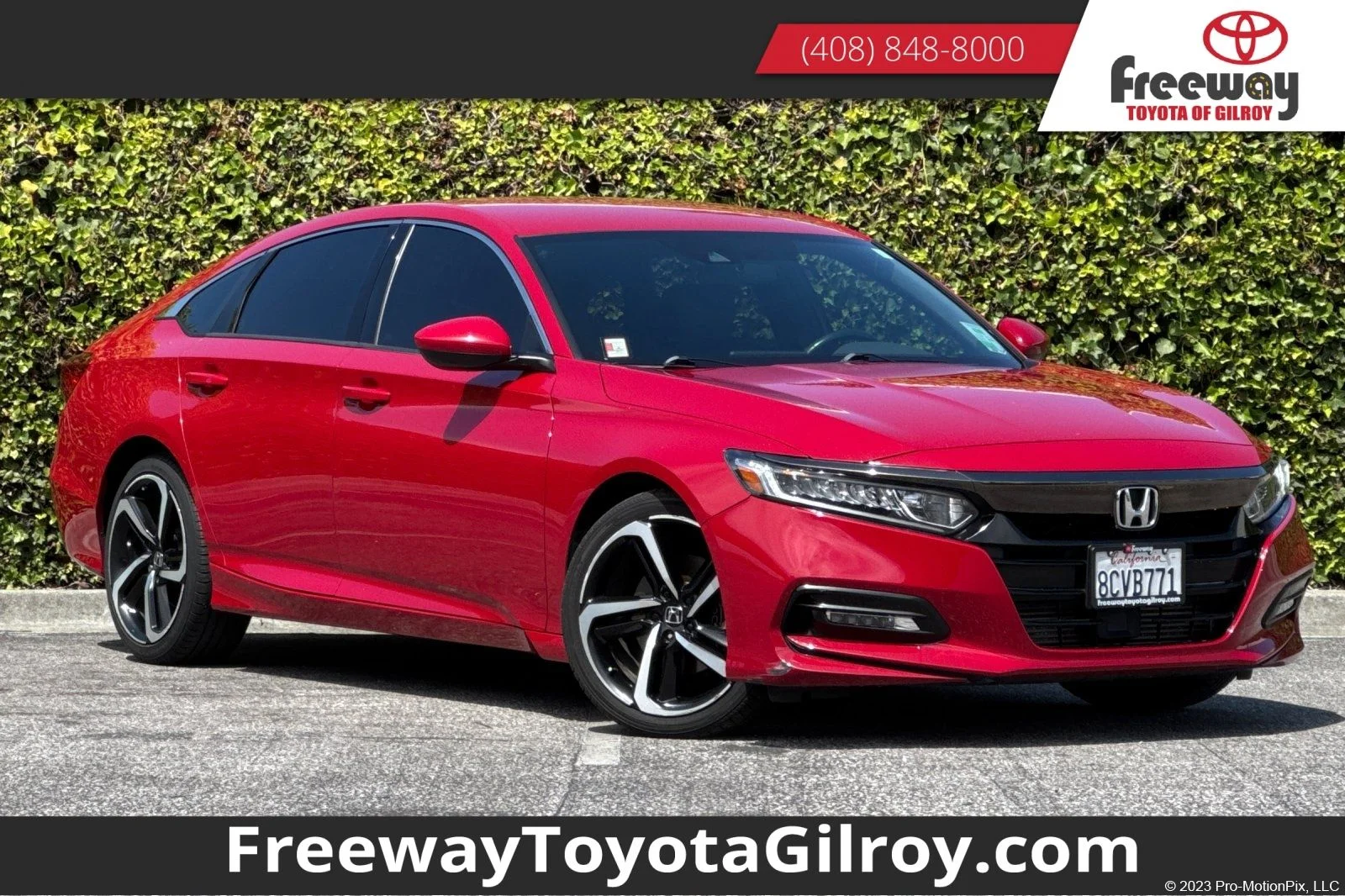 Used 2018  Honda Sport image 1