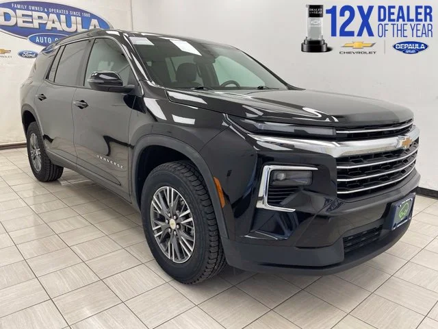 2026 Chevrolet Traverse