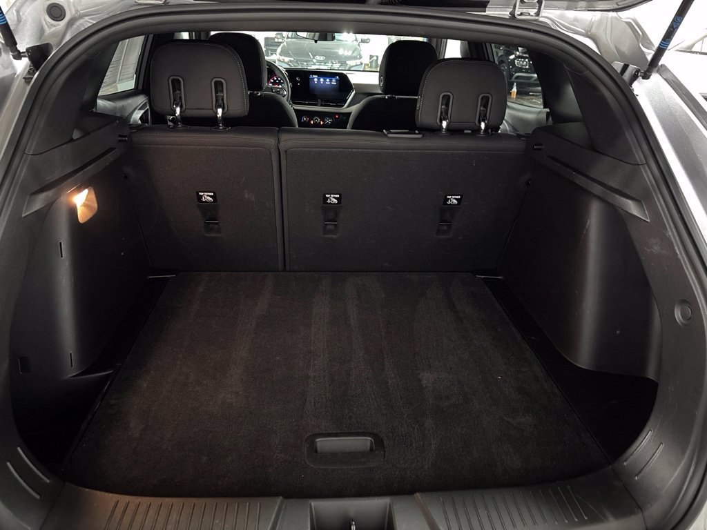 Used 2024 Gray Chevrolet 1RS image 28