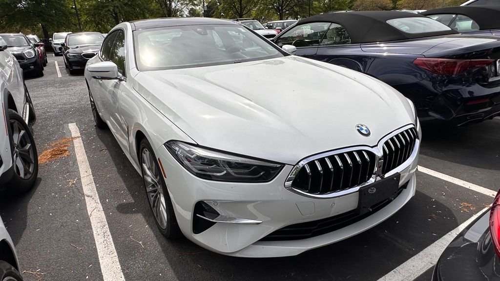 2020 BMW 8 Series 840