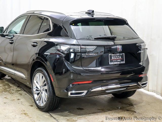 New 2026 Ebony Twilight Metallic Buick Avenir image 6