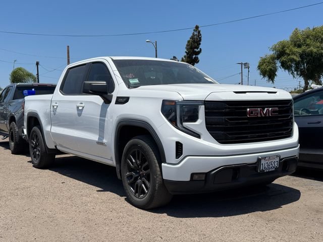 2022 GMC Sierra 1500 Elevation RWD photo