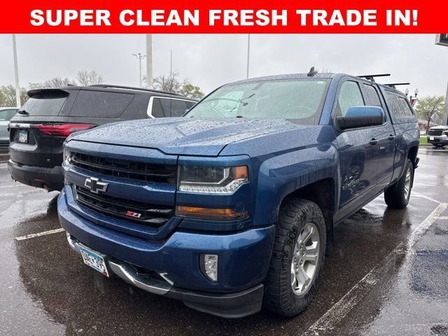 2019 Chevrolet Silverado 1500 LD