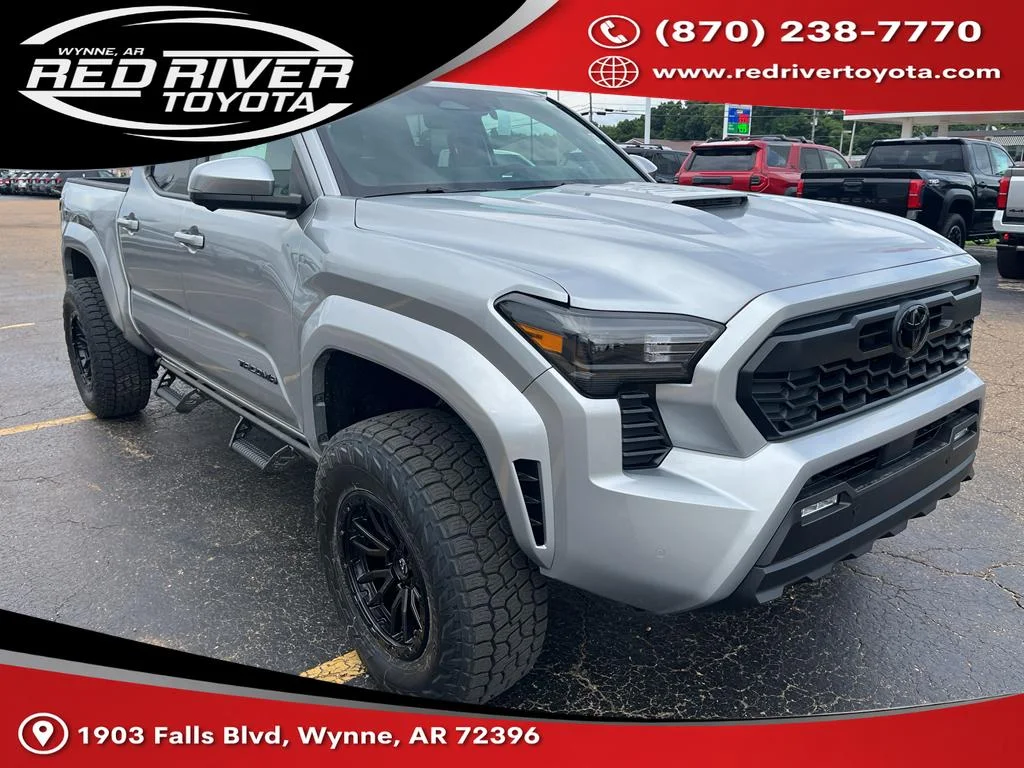 2026 Toyota Tacoma  TRD Sport