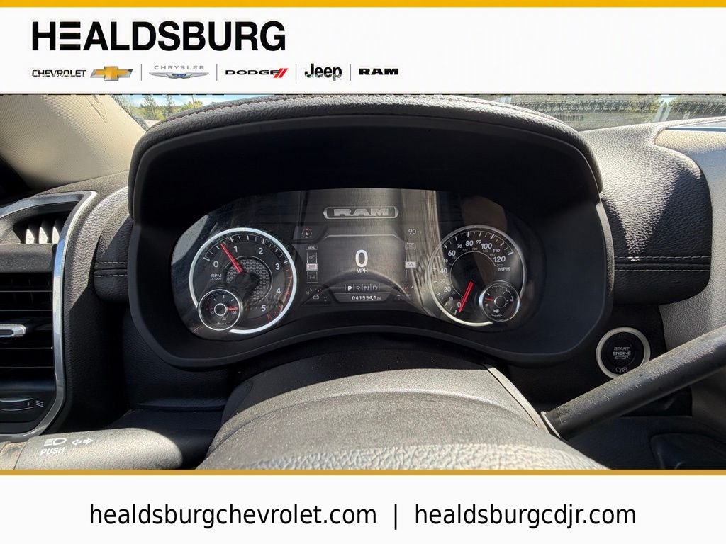 2024 RAM Ram 2500 Pickup Laramie - Photo 19