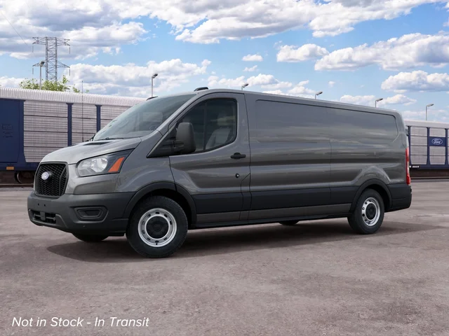 2027 Ford Transit Commercial Cargo Van