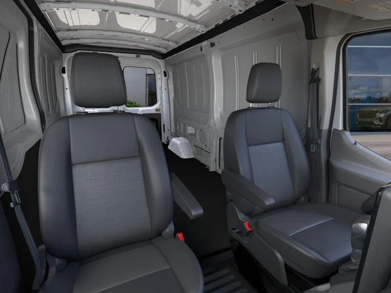 New 2026 Oxford White Ford Cargo Van image 10