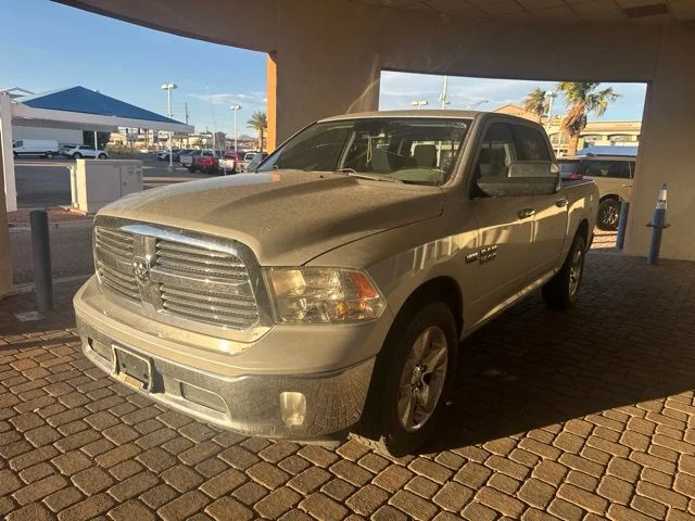 2014 RAM 1500 Big Horn/Lone Star Crew Cab's photo
