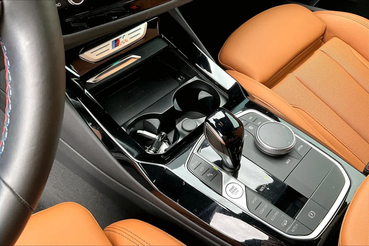 Certified Used 2024 Brooklyn Grey Metallic BMW M40i image 16