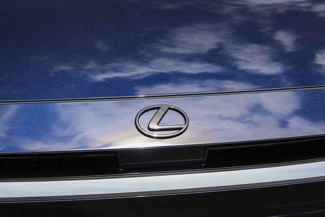 New 2026 Nightfall Mica Lexus  350 F SPORT HANDLING AWD image 13
