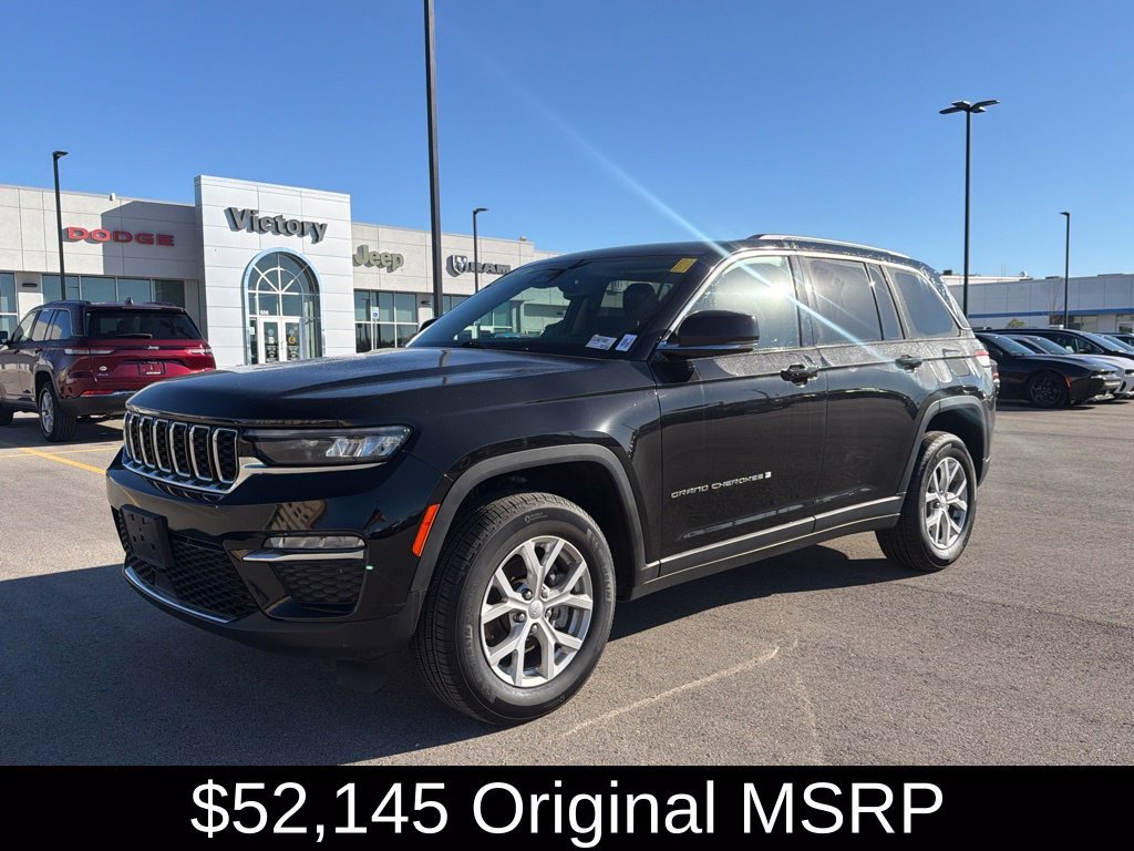 2023 Jeep Grand Cherokee