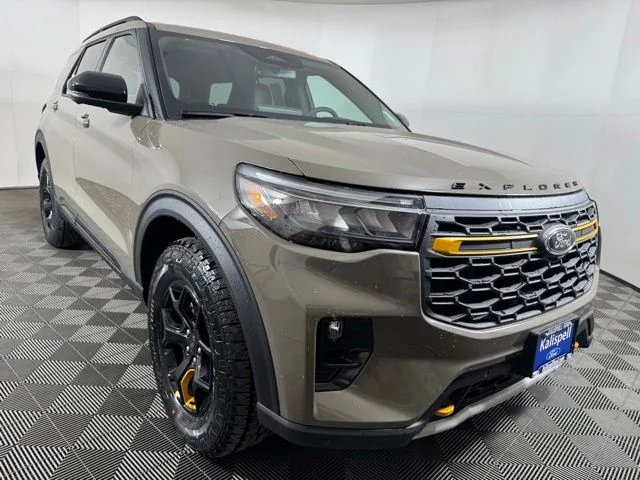 2026 Ford Explorer Tremor 4WD's photo