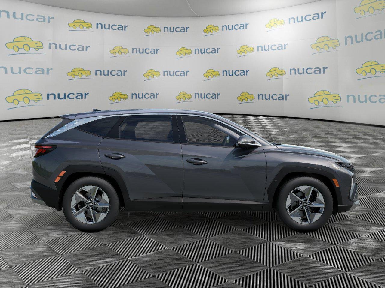 New 2026 Ecotronic Gray Hyundai SEL AWD image 7