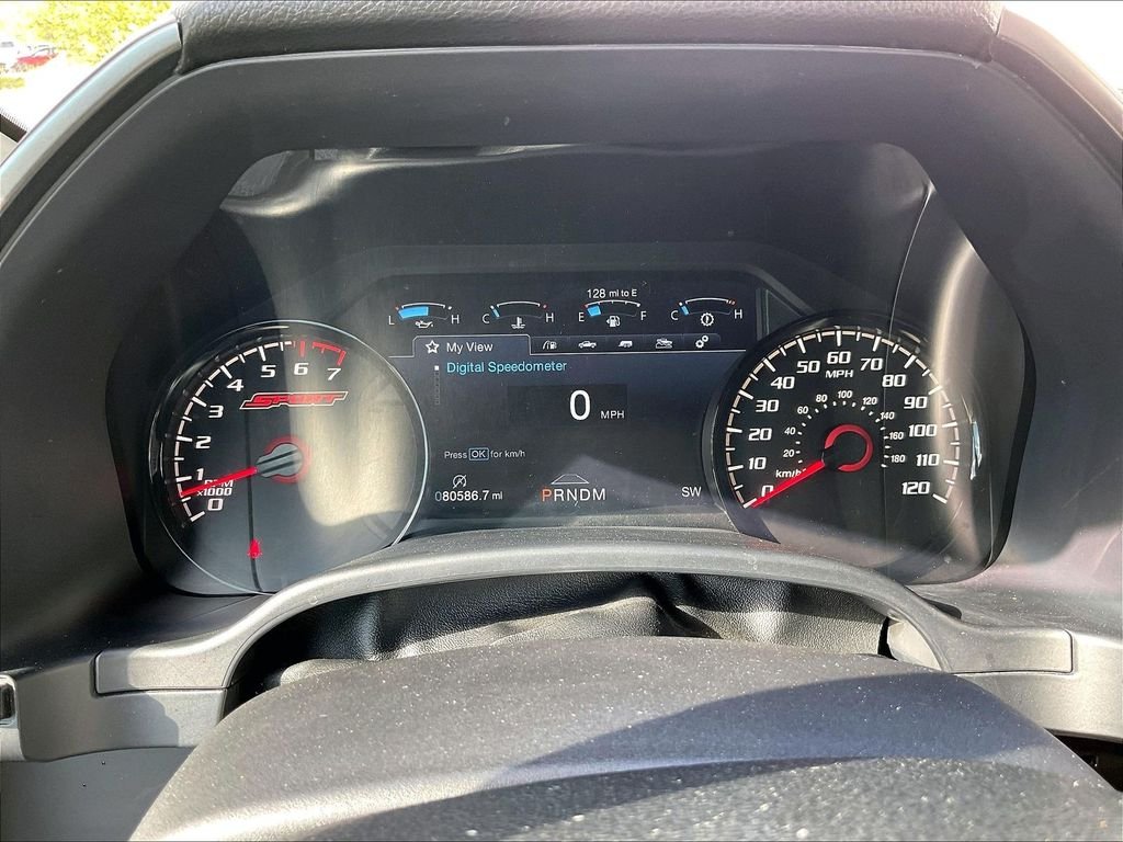 Used 2020 Black Ford Lariat image 24