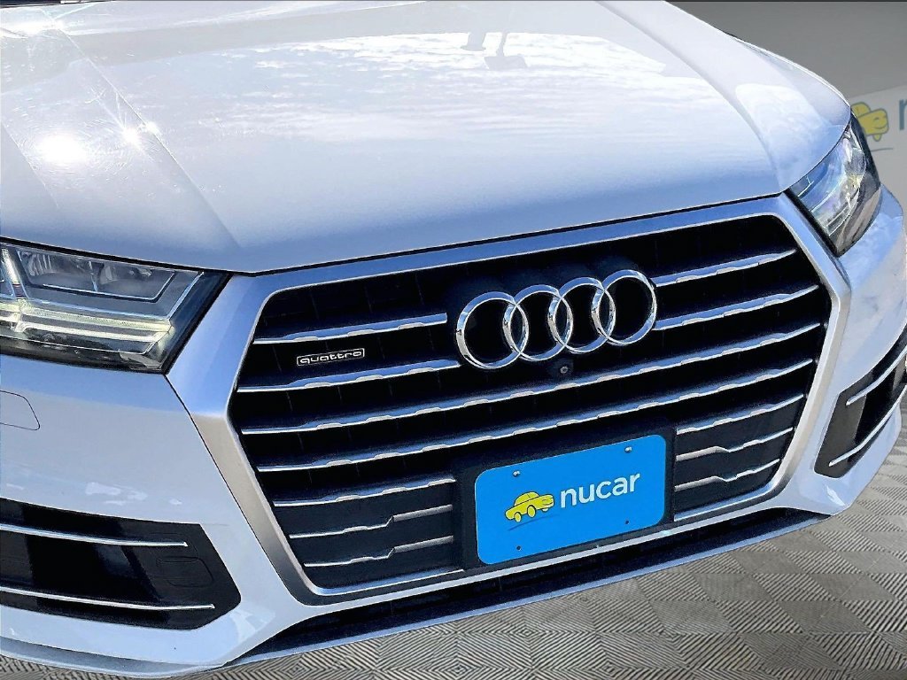 Used 2018 White Audi 3.0T Premium Plus image 32