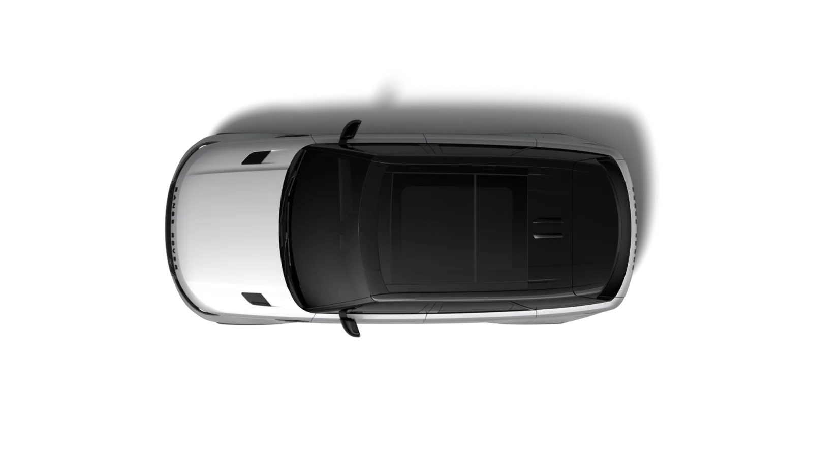 New 2027 Ostuni Pearl White LAND ROVER Battersea 550PS Auto image 4
