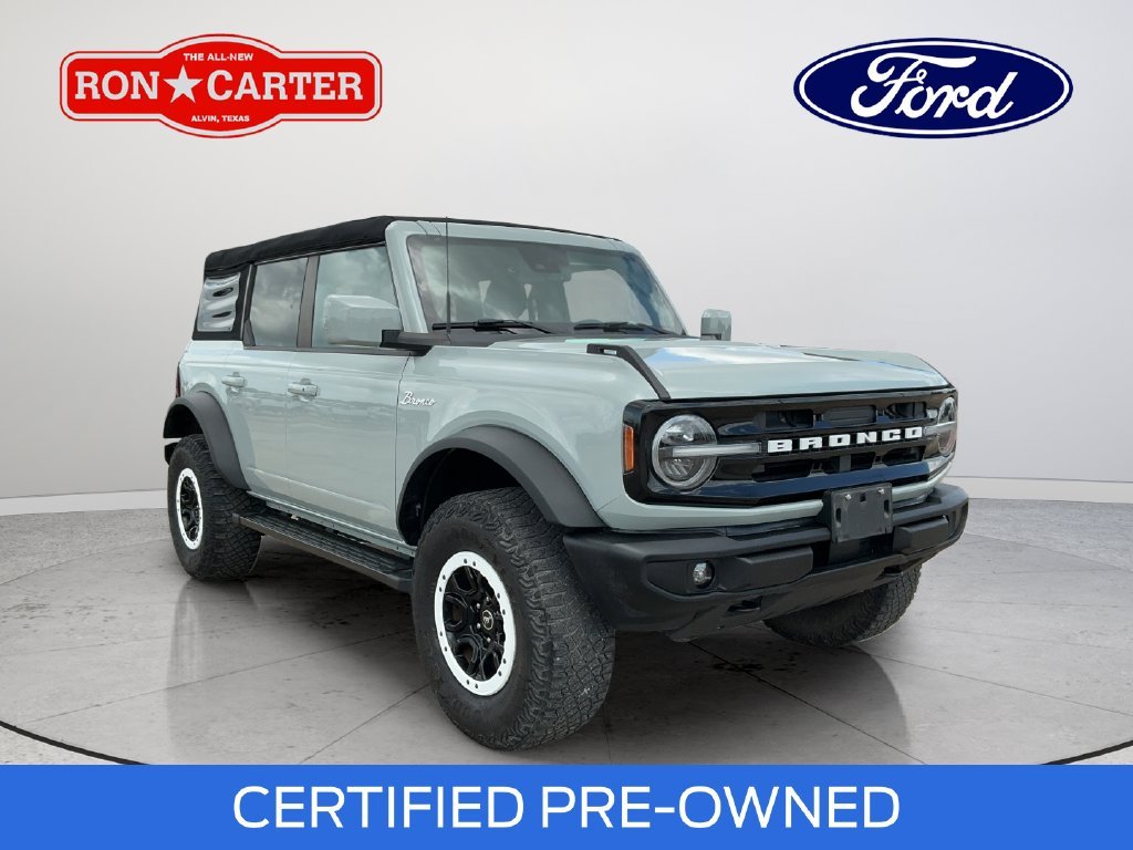 2023 Ford Bronco