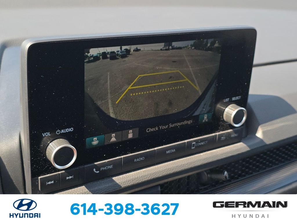 Used 2024  Honda EX image 30