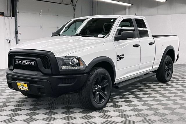 2022 RAM Ram 1500 Classic Warlock - Photo 12