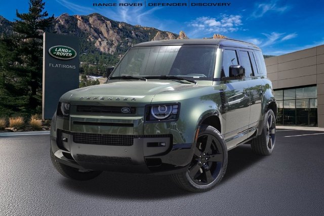 2026 Land Rover Defender 110 X-Dynamic SE
