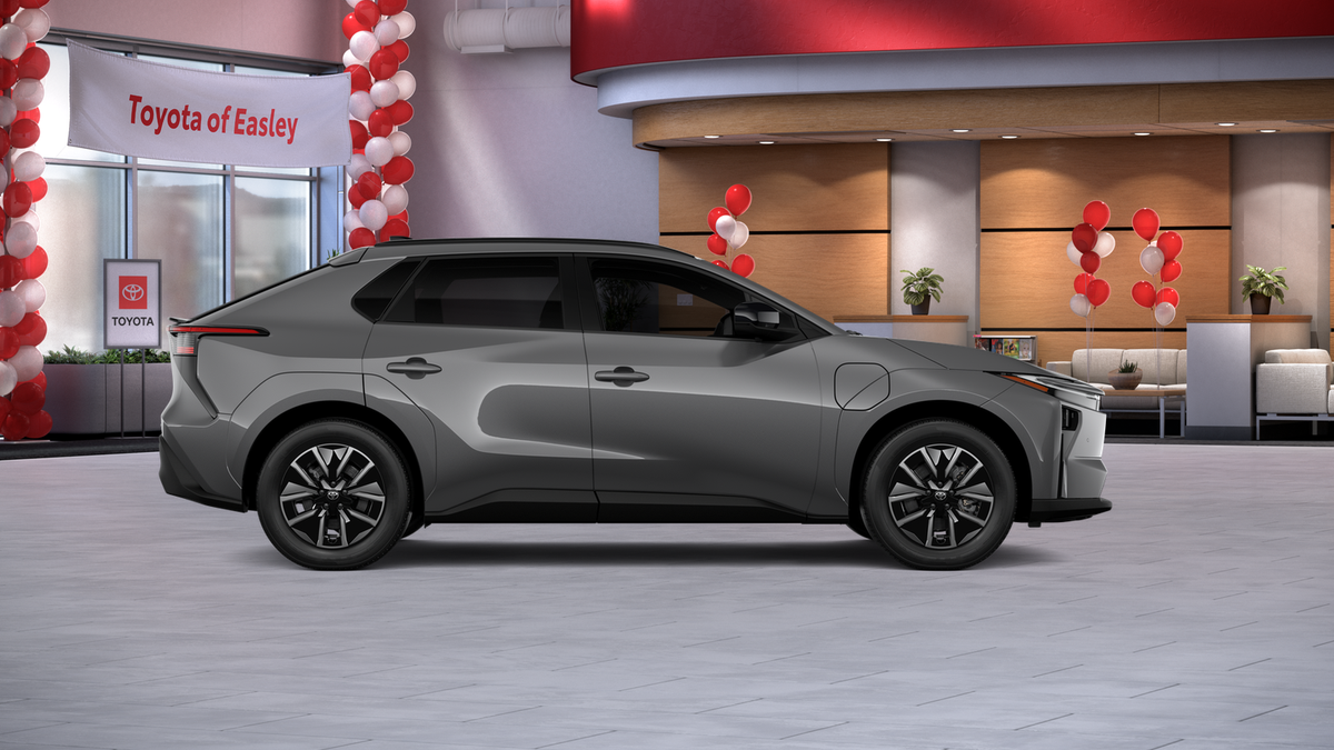 New 2026 Heavy Metal Toyota XLE image 41