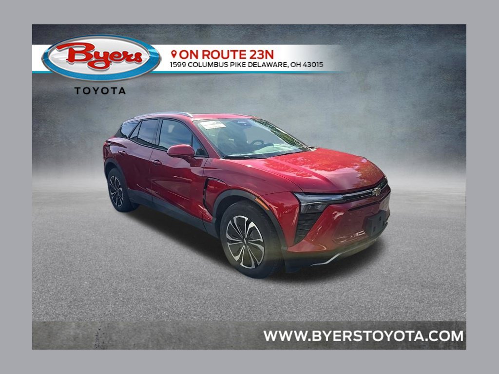 2024 Chevrolet Blazer EV