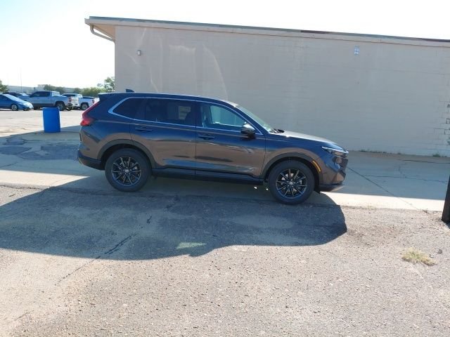 New 2026 Meteorite Gray Metallic Honda EX-L image 2