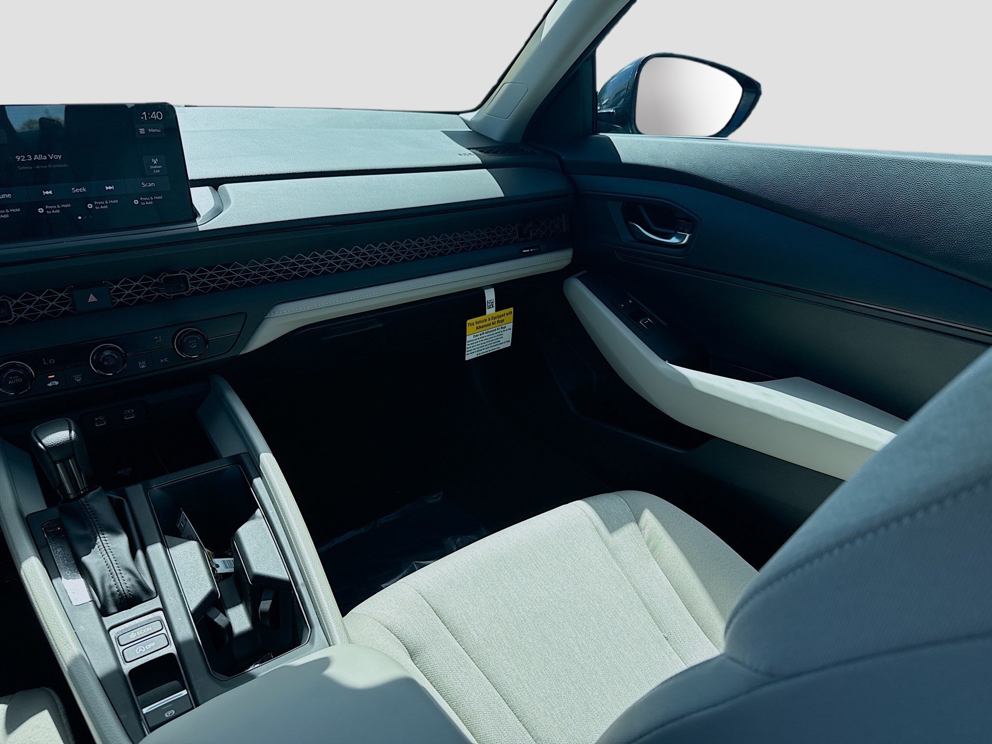 2026 Honda Accord LX - Photo 18