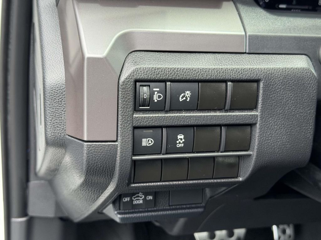 Certified Used 2025 White Toyota TRD Sport image 42