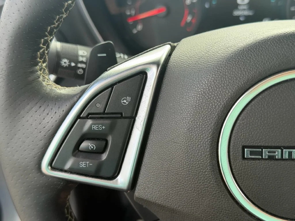 Used 2017 White Chevrolet SS image 17