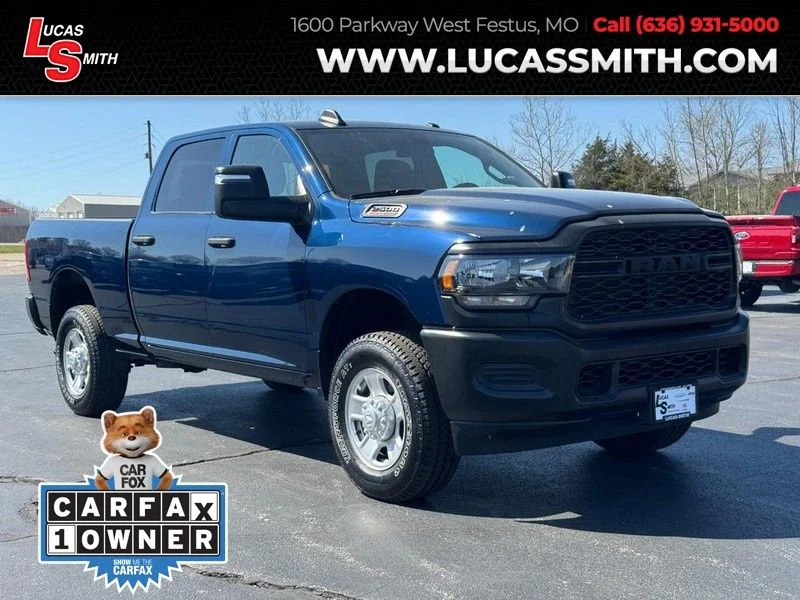 2024 RAM 2500 Tradesman 4X4 Crew Cab SWB's photo